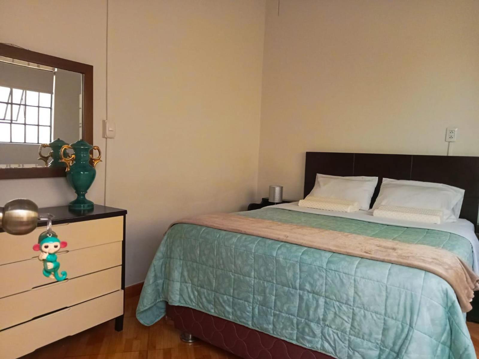 Tripper Monkey House Miraflores Lima Zewnętrze zdjęcie